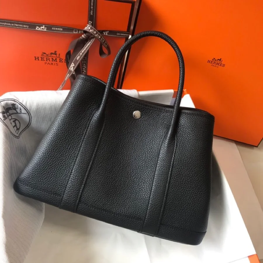 Hermes Garden Party 30cm 36cm Classic Tote Bag Shoulder Bag
