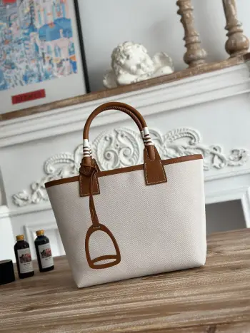 Steeple 25cm Women s Handbag Replica Hermes womens bags