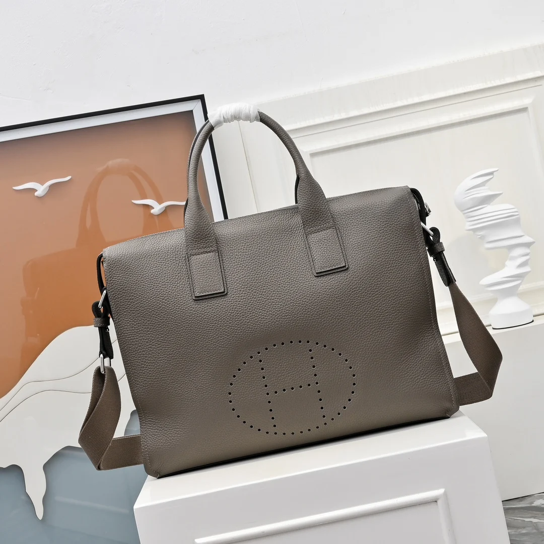 Hermes Latest men s briefcase Hermes Latest men s briefcase