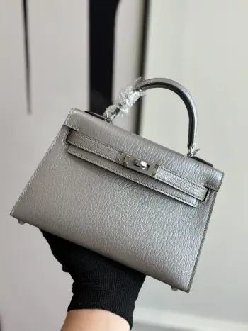 Kelly II 2 19cm Handbag Replica Hermes womens bags