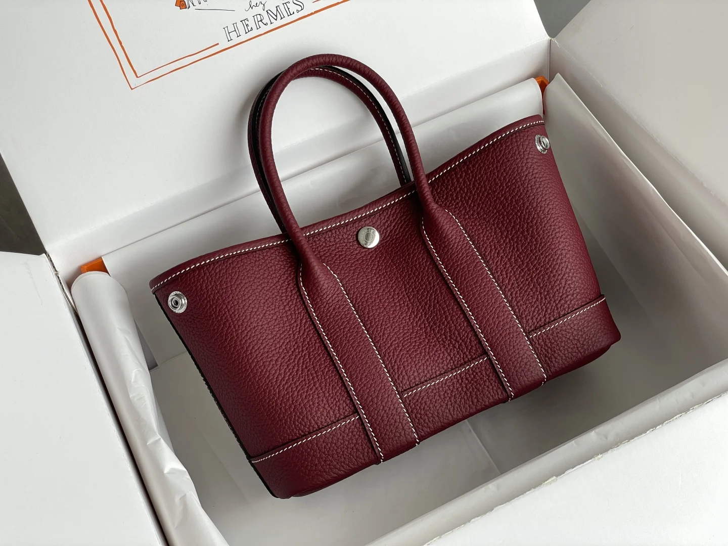 Hermes Garden Party Mini handbag