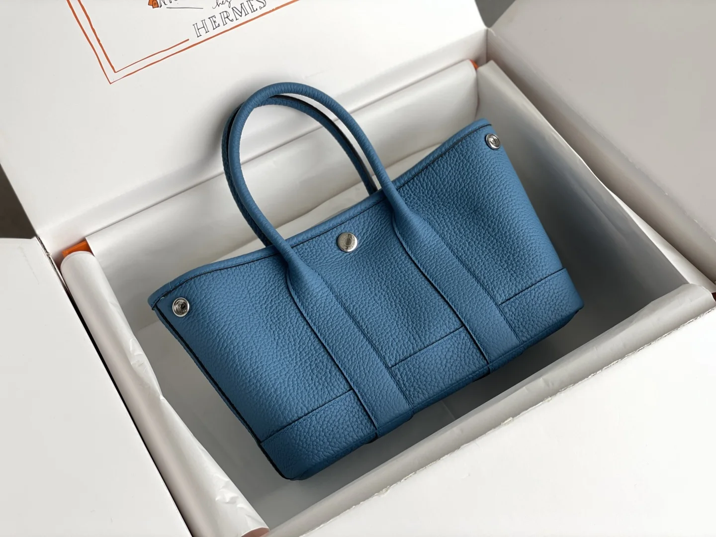 Hermes Garden Party Mini Women s Handbag