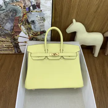 Birkin 25cm Togo Classic Handbag Replica Hermes womens bags