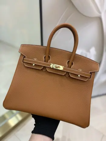 Birke Togo Calfskin 25cm 30cm Women s Handbag Replica Hermes womens bags