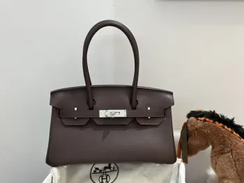 Shoulder Birkin 29cm Swift handbag Replica Hermes womens bags