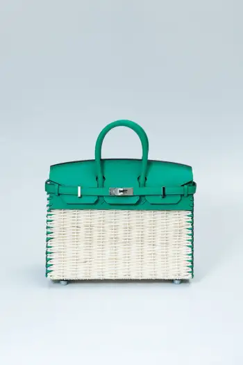 Birkin Picnic Handbag Replica Hermes womens bags