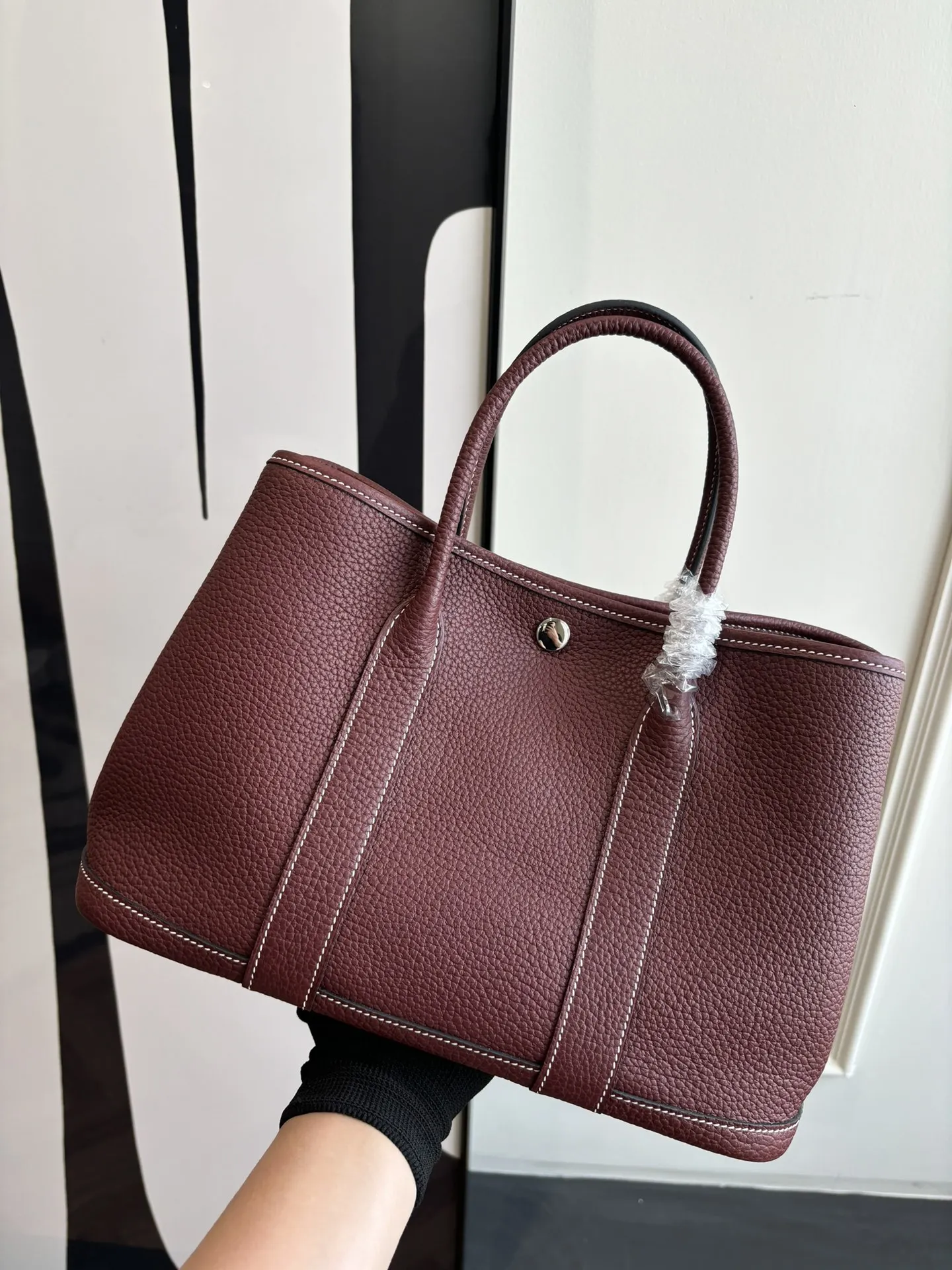 Hermes Garden Party handbag Hermes Garden Party handbag