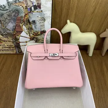 Birkin 25cm Togo Classic Handbag Replica Hermes womens bags