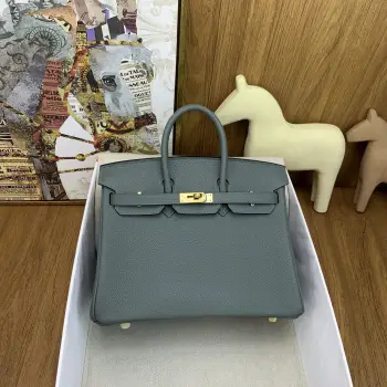 Birkin 25cm Togo Classic Handbag Replica Hermes womens bags