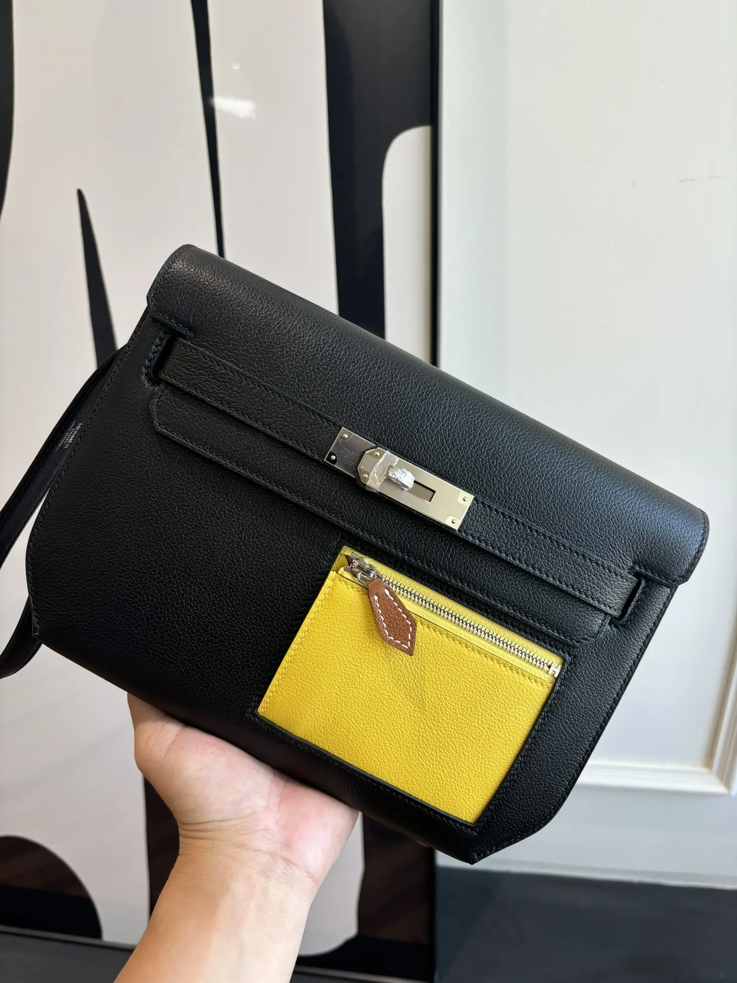 Hermes Kelly Depesches 25cm Clutch for Men and Women Hermes Kelly Depesches 25cm Clutch for Men and Women