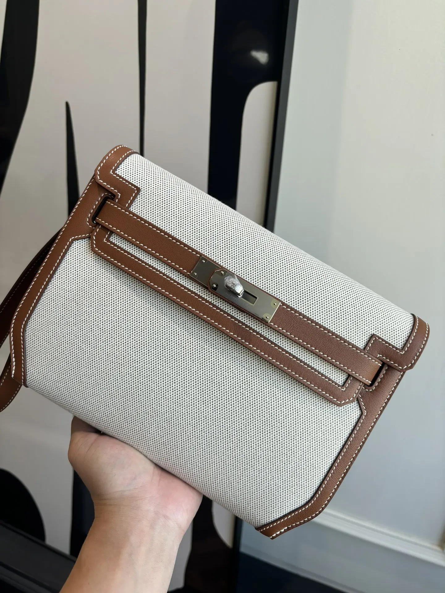 Hermes Kelly Depesche 25cm Clutch Bag for Men and Women Hermes Kelly Depesche 25cm Clutch Bag for Men and Women