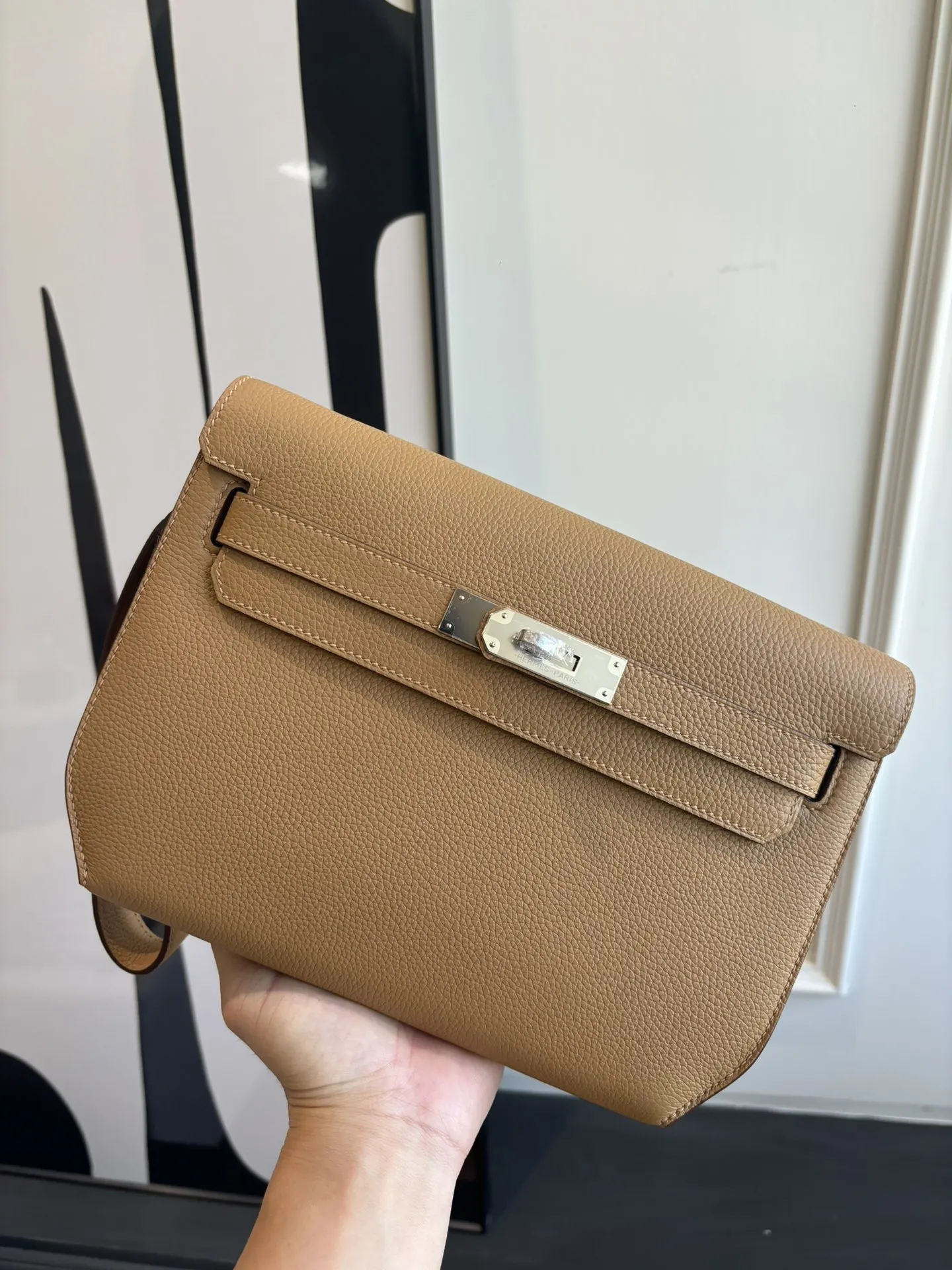 Hermes Kelly Depesche 25cm Clutch Bag for Men and Women Hermes Kelly Depesche 25cm Clutch Bag for Men and Women