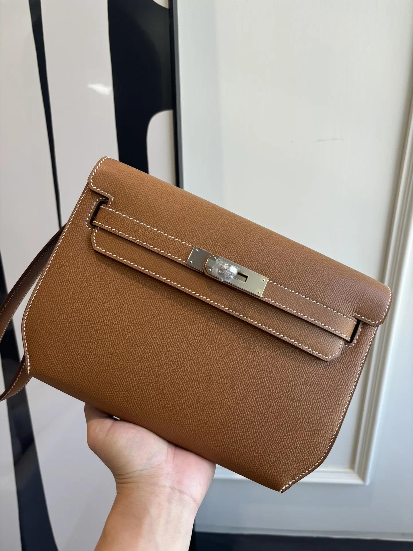 Hermes Kelly Depesche 25cm Clutch Bag for Men and Women Hermes Kelly Depesche 25cm Clutch Bag for Men and Women