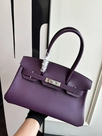 Birke 29cm Women s Handbag Replica Hermes womens bags