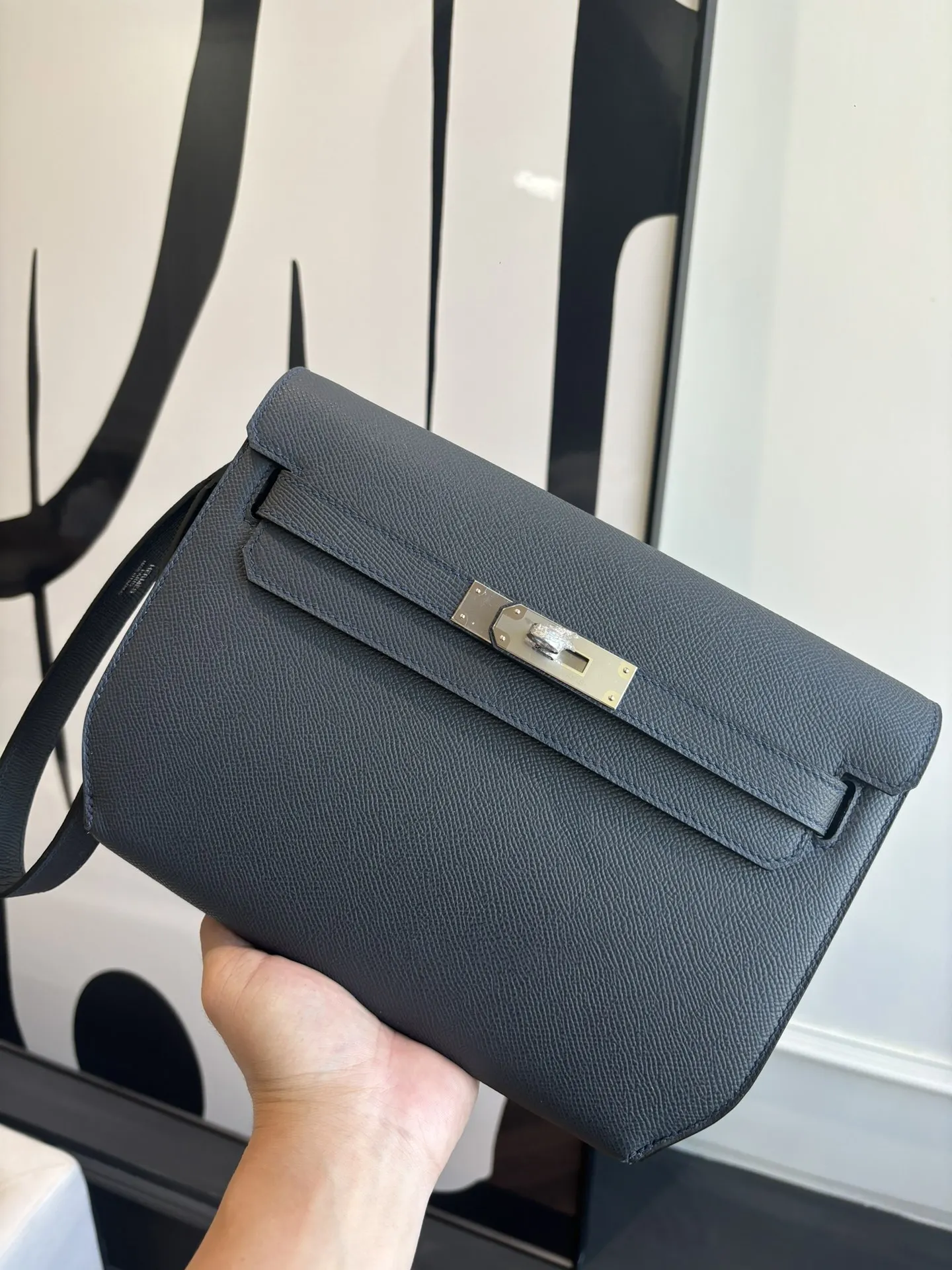 Hermes Kelly Depesche 25cm Clutch Bag for Men and Women Hermes Kelly Depesche 25cm Clutch Bag for Men and Women