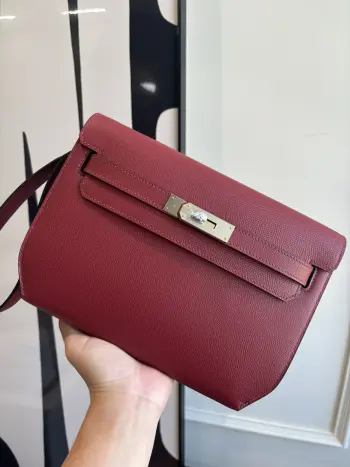 Kelly Depesche 25cm Clutch Bag for Men and Women Replica Hermes clutches