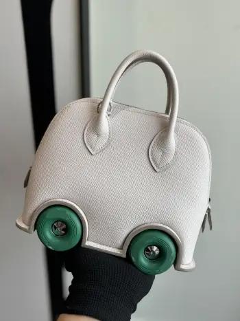 Bolide on Wheels Q Car Handbag Replica Hermes womens bags