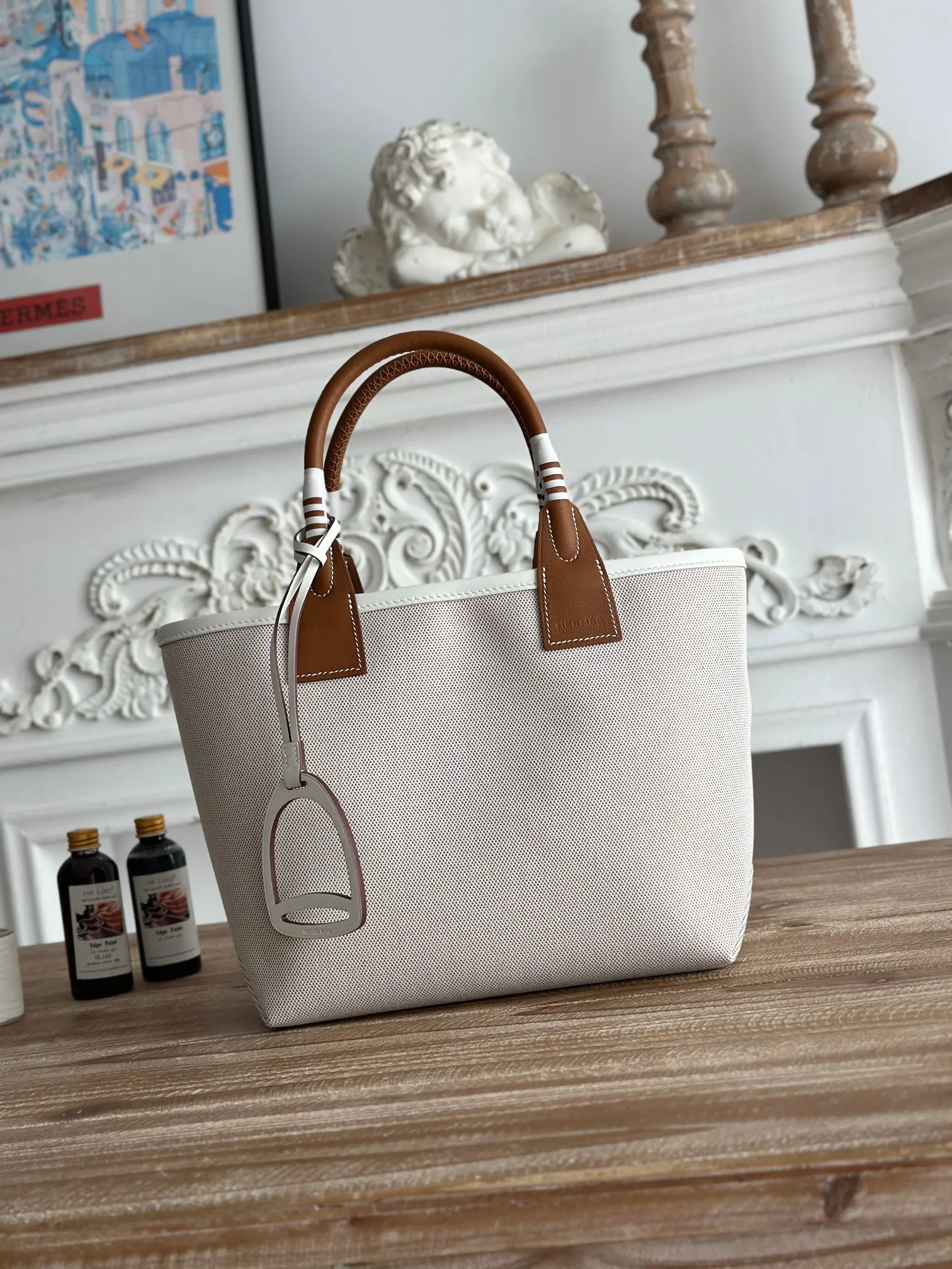 Hermes Steeple 25cm Women s Handbag