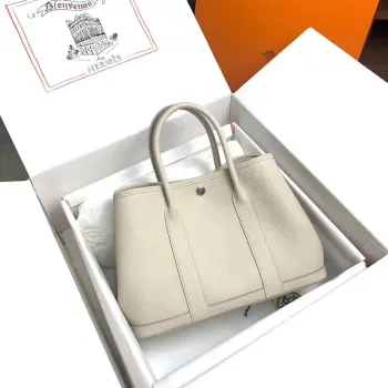 Garden Party 30cm 36cm Tote Bag Replica Hermes womens bags