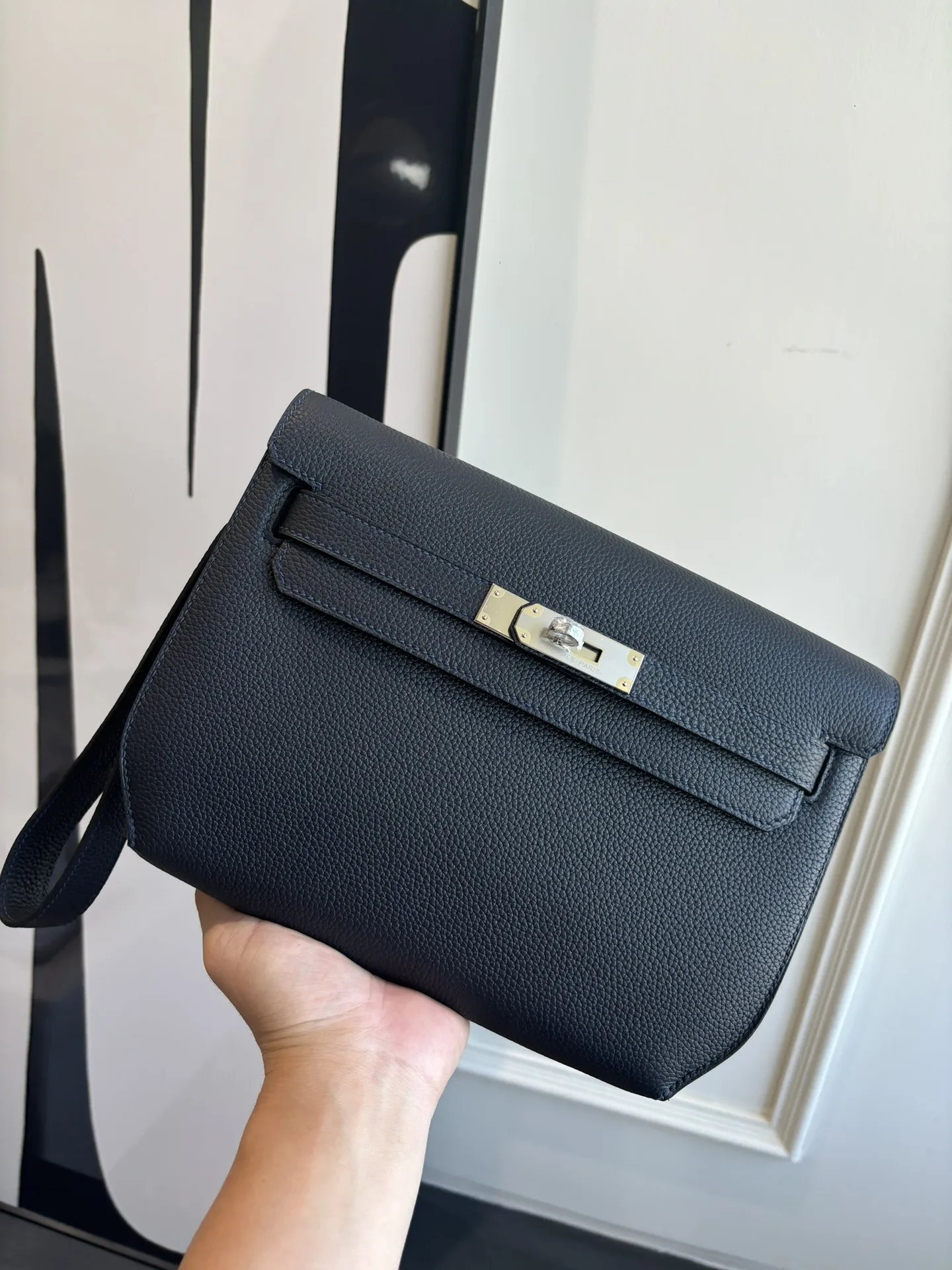 Hermes Kelly Depesche 25cm Clutch Bag for Men and Women Hermes Kelly Depesche 25cm Clutch Bag for Men and Women