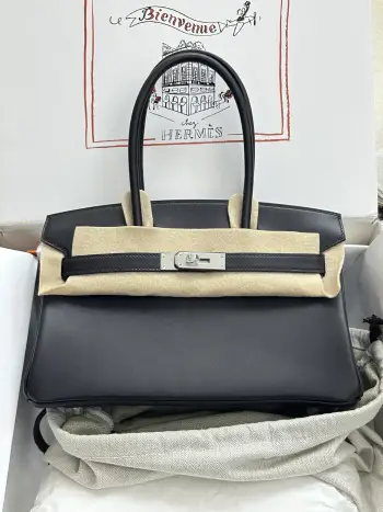 Shoulder Birkin 29cm Swift handbag Replica Hermes womens bags