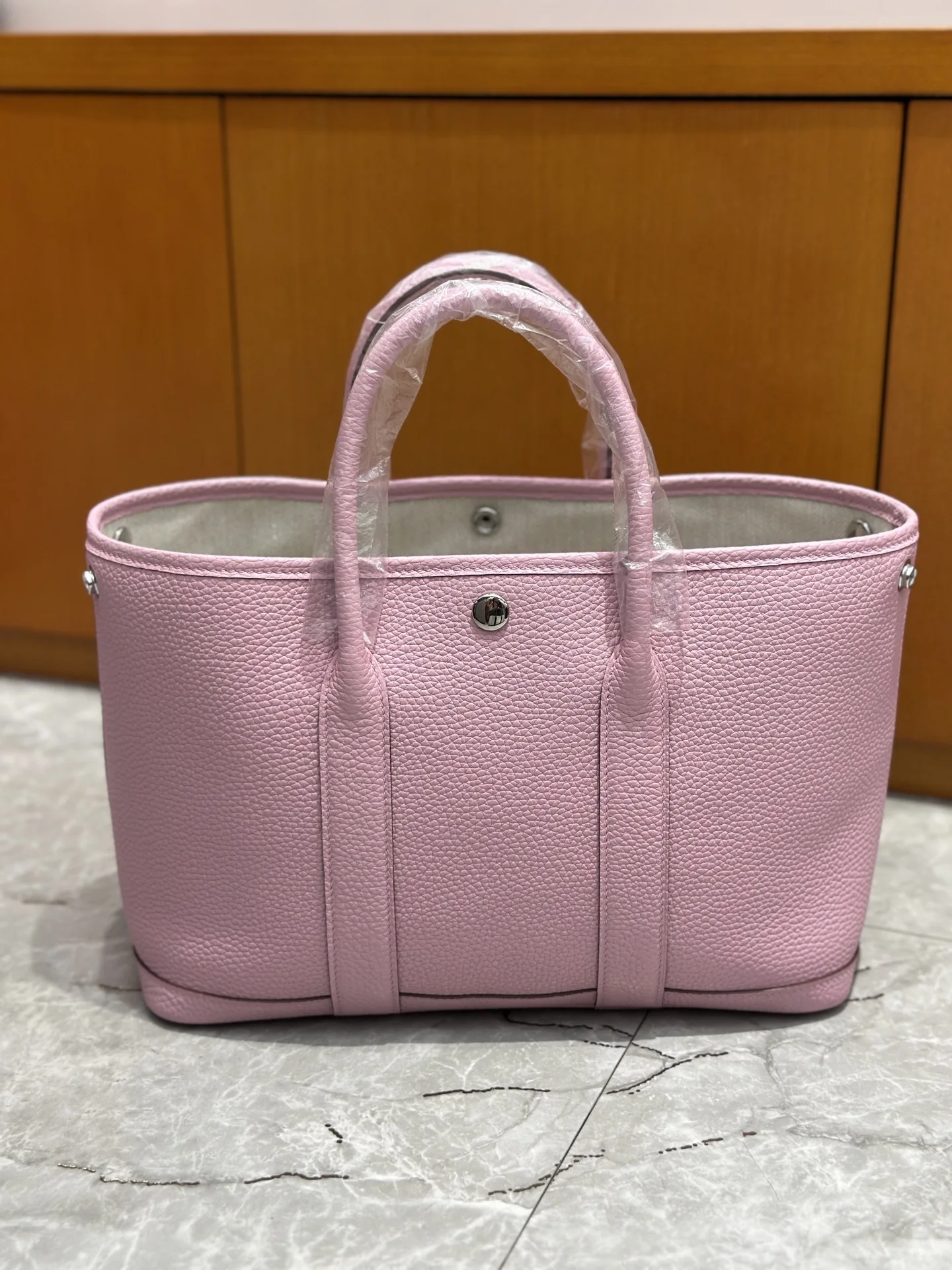 Hermes Garden Party 30cm 36cm Tote Bag