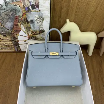 Birkin 25cm Togo Classic Handbag Replica Hermes womens bags