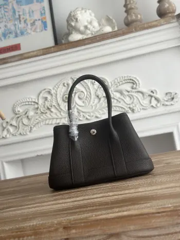 Garden Party handbag in Ntogo leather for women Replica Hermes womens bags
