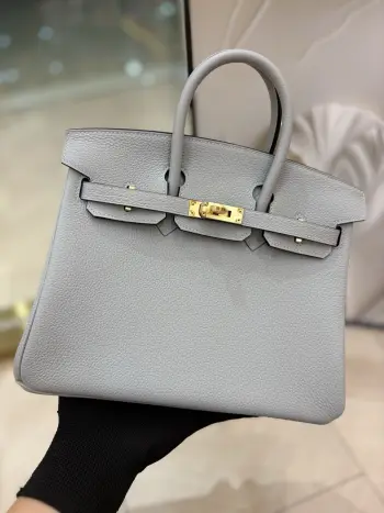 Birke Togo Calfskin 25cm 30cm Women s Handbag Replica Hermes womens bags