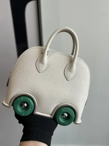 Bolide on Wheels Q Car Handbag Replica Hermes womens bags