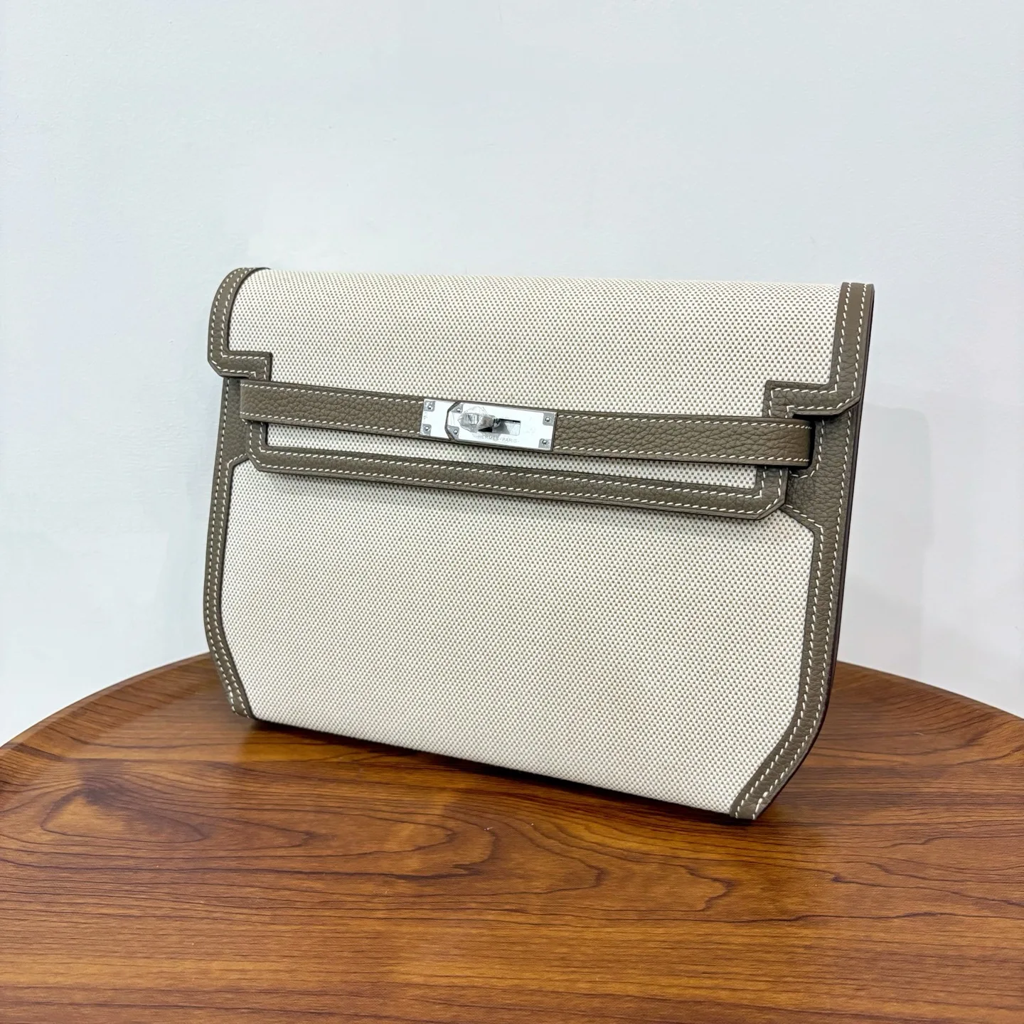 Hermes Kelly Depesche 25cm Clutch Bag for Men and Women Hermes Kelly Depesche 25cm Clutch Bag for Men and Women