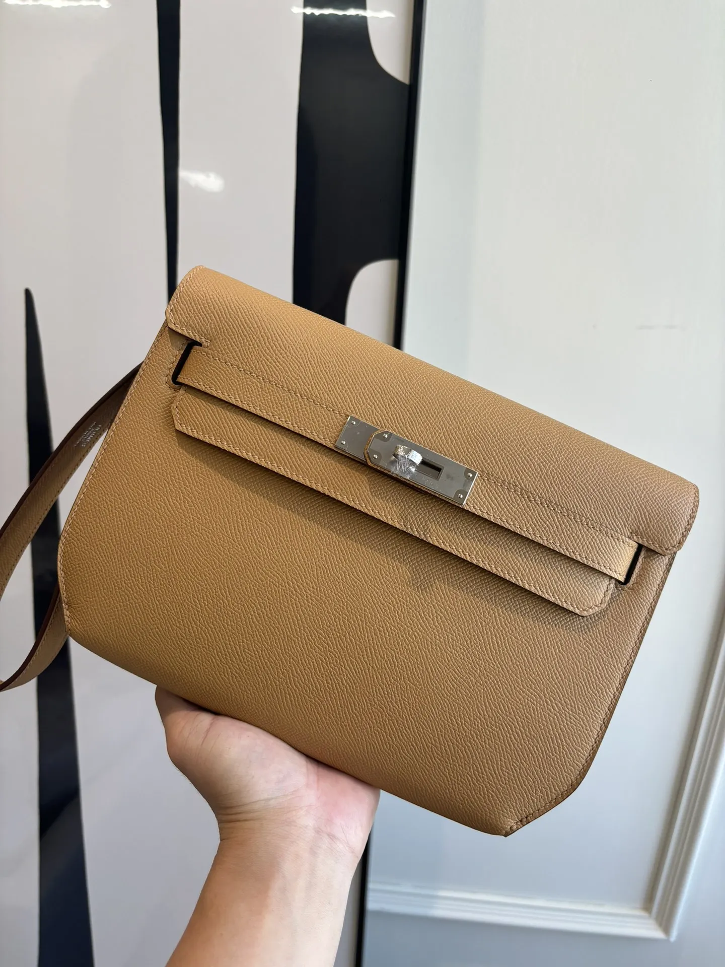 Hermes Kelly Depesche 25cm Clutch for Men and Women Hermes Kelly Depesche 25cm Clutch for Men and Women