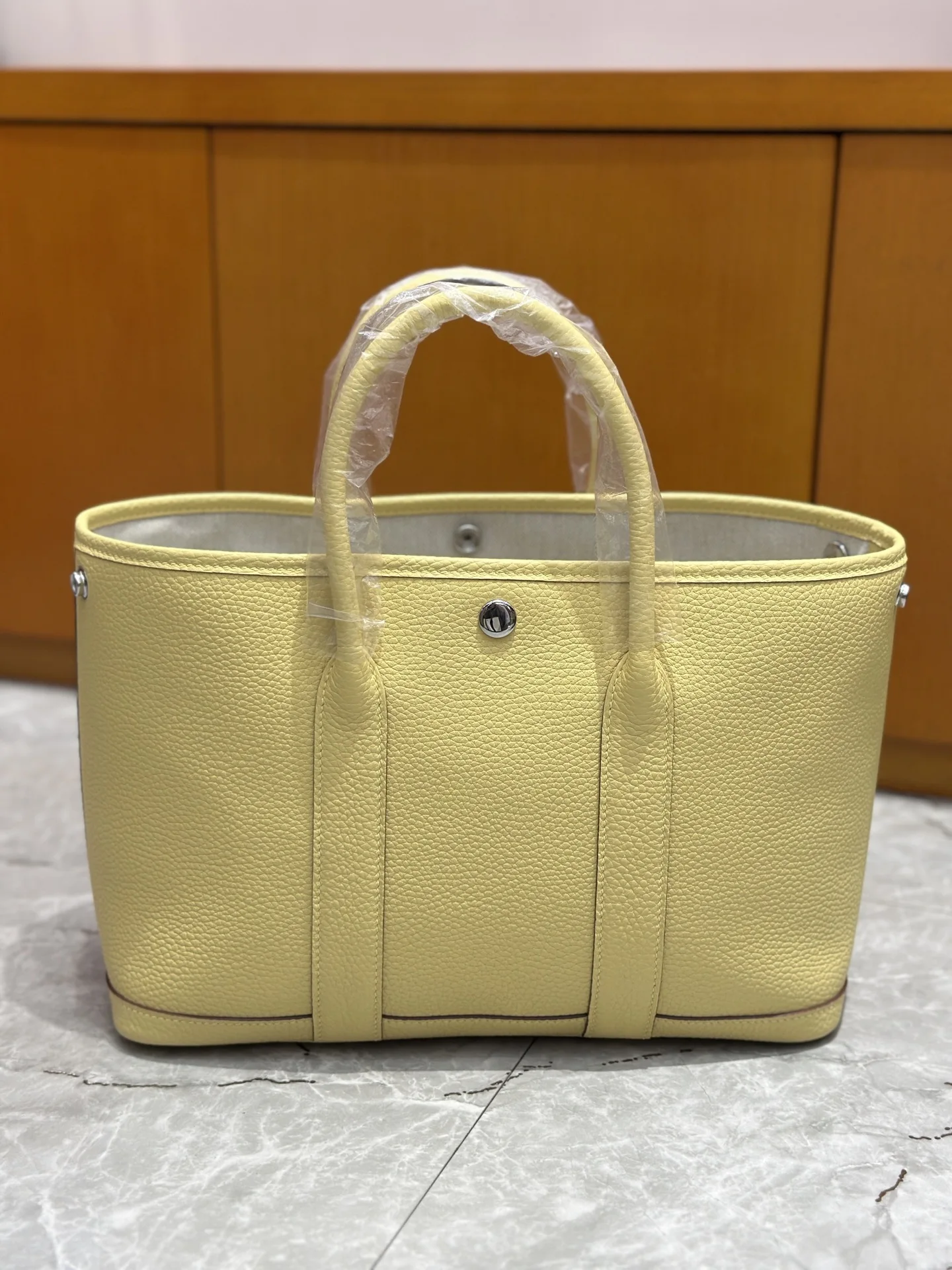Hermes Garden Party 30cm 36cm Tote Bag