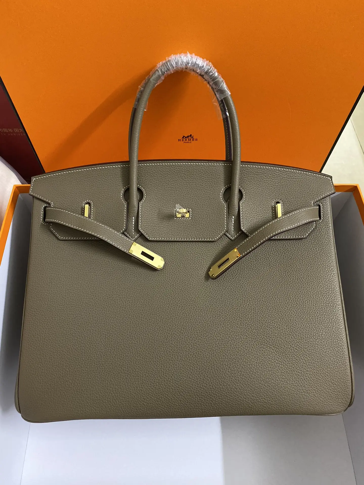 Hermes Birkin 40cm handbag Hermes Birkin 40cm handbag
