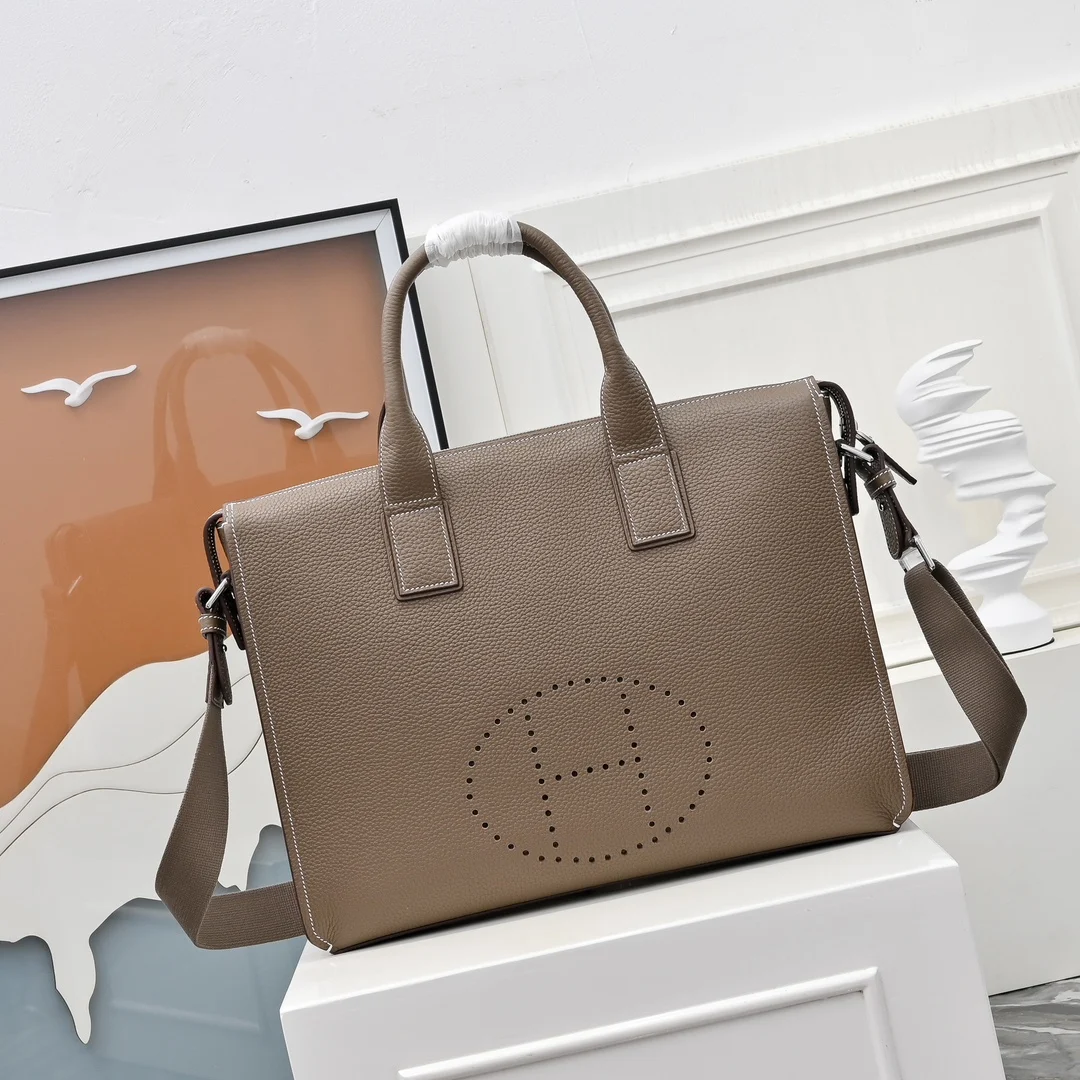 Hermes Latest men s briefcase Hermes Latest men s briefcase
