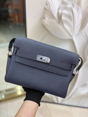 Kelly Messenger Bag 25cm Small Model Crossbody Bag Replica Hermes mens bags