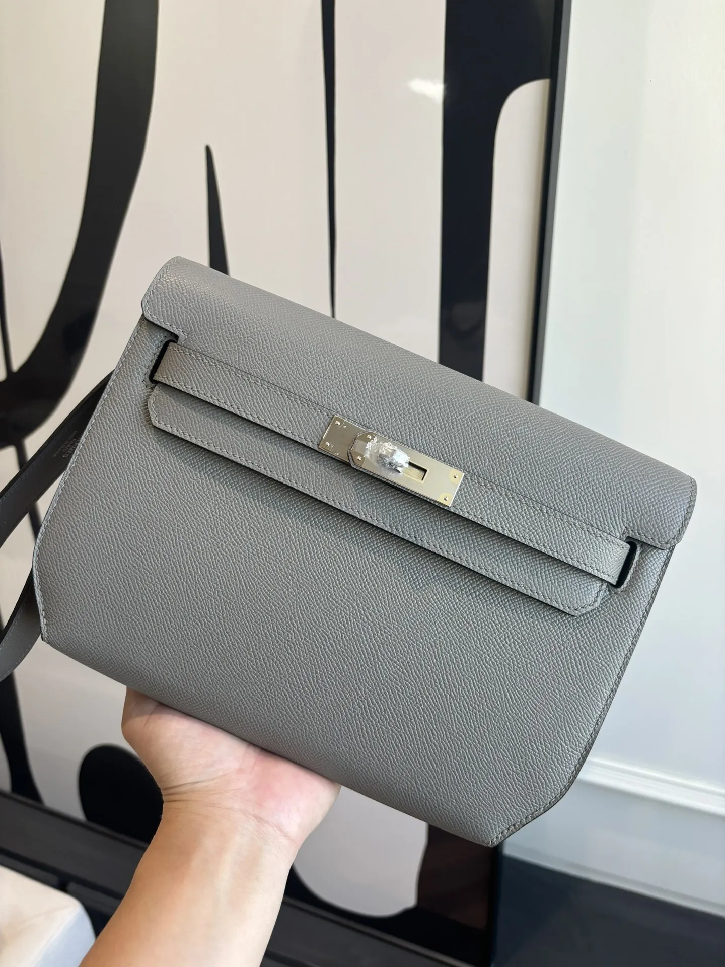 Hermes Kelly Depesche 25cm Clutch Bag for Men and Women Hermes Kelly Depesche 25cm Clutch Bag for Men and Women
