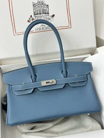 Shoulder Birkin 29cm Swift handbag Replica Hermes womens bags