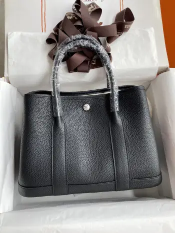 Garden Party 30cm 36cm Classic Tote Bag Shoulder Bag Replica Hermes womens bags