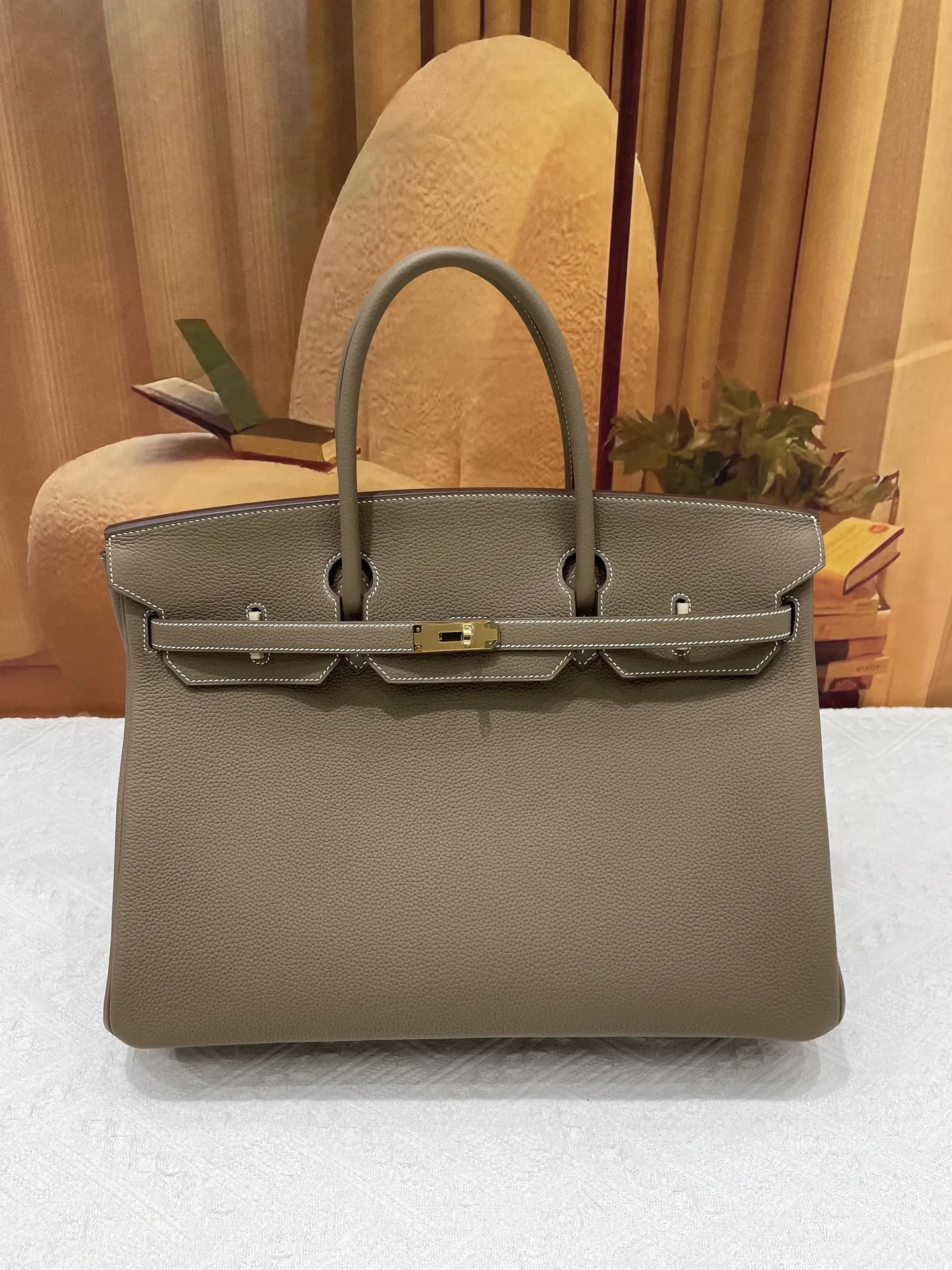 Hermes Birkin 40cm handbag Hermes Birkin 40cm handbag
