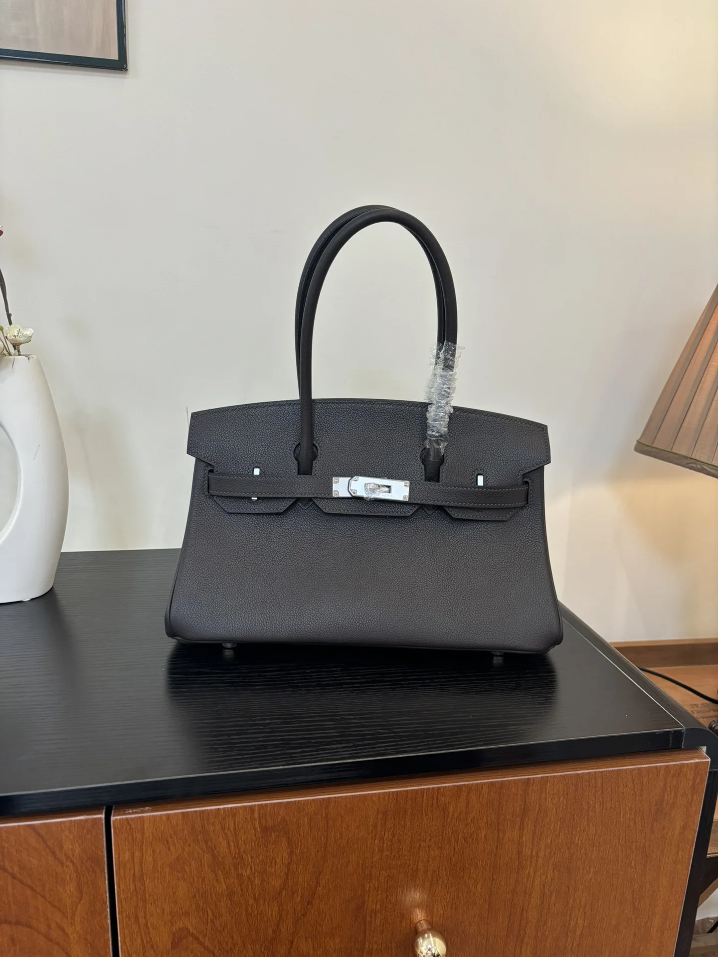 Hermes Shoulder Birkin 29cm Swift handbag