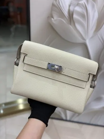 Kelly Messenger Bag 25cm Small Model Crossbody Bag Replica Hermes mens bags