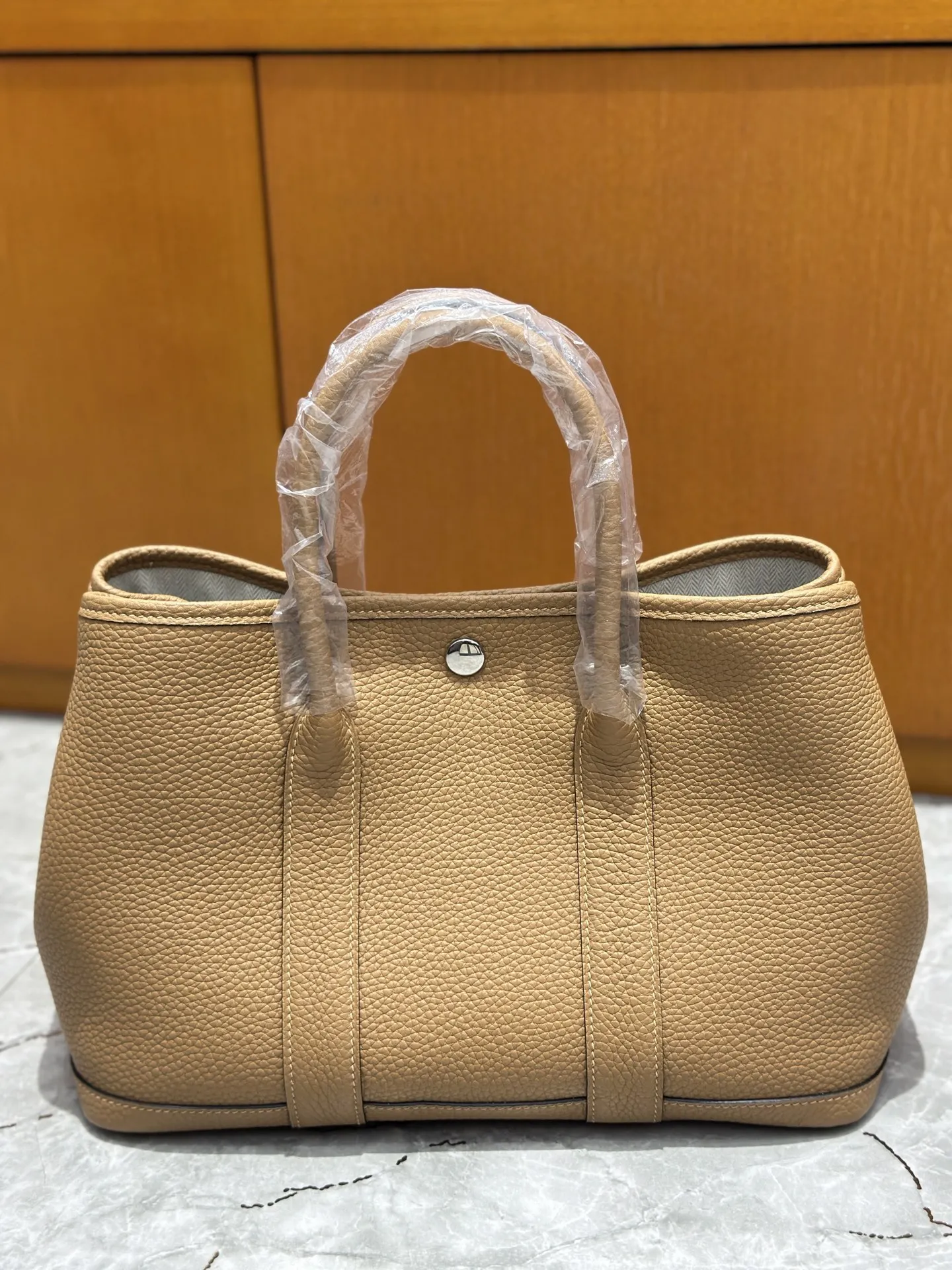 Hermes Garden Party 30cm 36cm Tote Bag