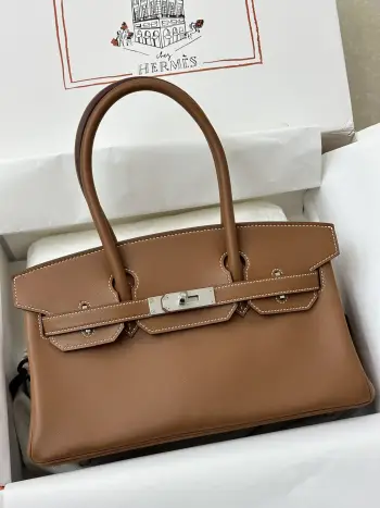 Shoulder Birkin 29cm Swift handbag Replica Hermes womens bags