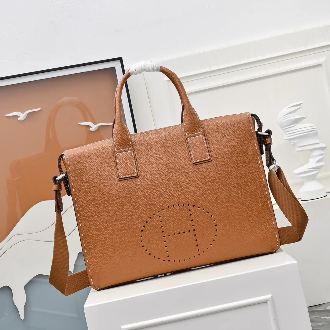 Hermes Latest men s briefcase Hermes Latest men s briefcase