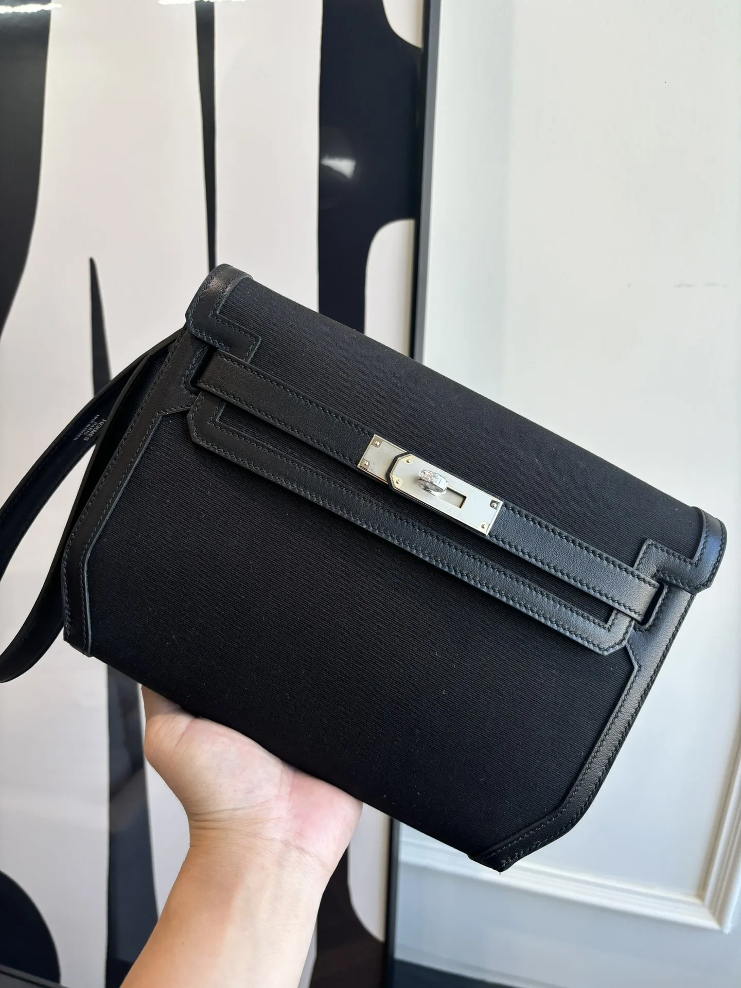 Hermes Kelly Depesche 25cm Clutch Bag for Men and Women Hermes Kelly Depesche 25cm Clutch Bag for Men and Women