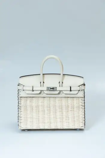 Birkin Picnic Handbag Replica Hermes womens bags
