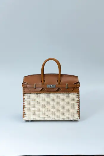 Birkin Picnic Handbag Replica Hermes womens bags