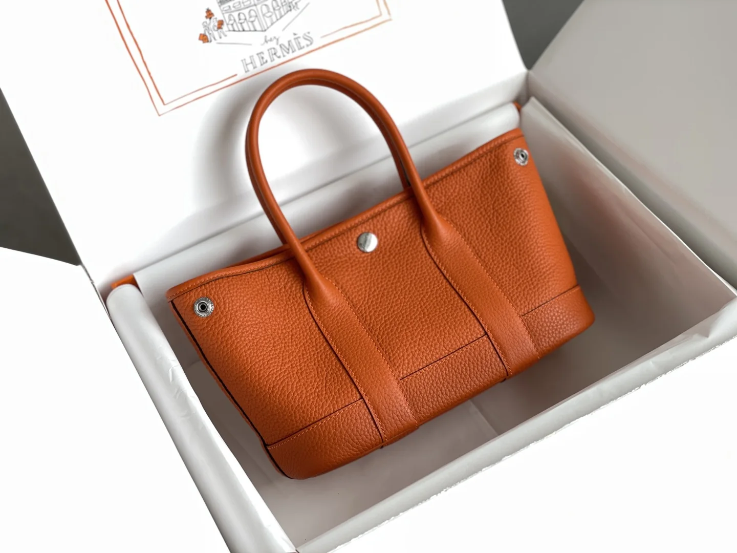 Hermes Garden Party Mini handbag