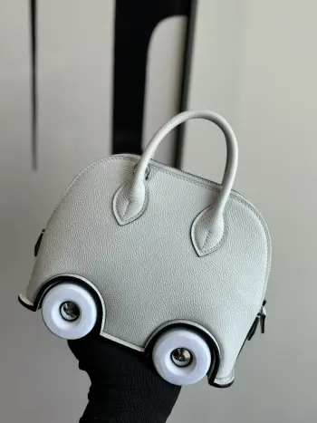 Bolide on Wheels Q Car Handbag Replica Hermes womens bags